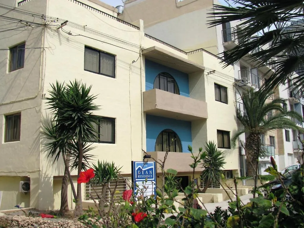 Aparthotel The Residence St. Julians Saint Julian's