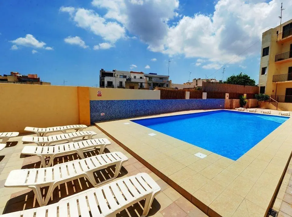The Residence St. Julians Saint Julian's Aparthotel