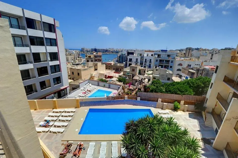 The Residence St. Julians Saint Julian's Malta