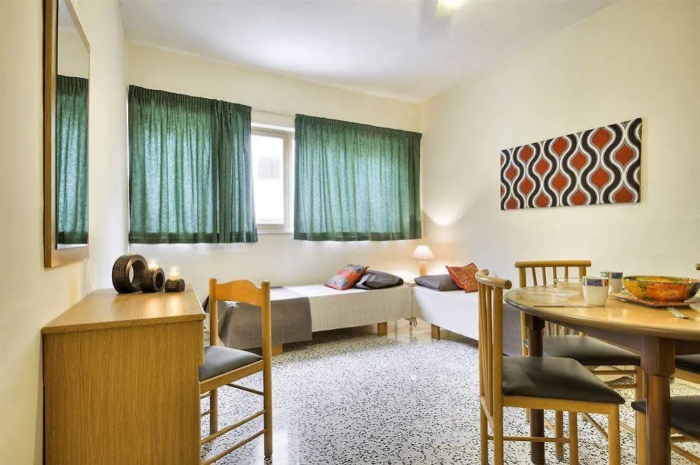 The Residence St. Julians Saint Julian's Aparthotel